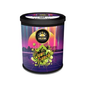 Holster Tobacco Quwi Punch 200g