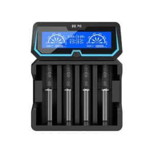 XTAR X4 Multi Akku-Ladestation