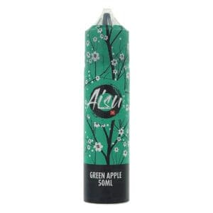 Aisu Green Apple 50ml – 0mg