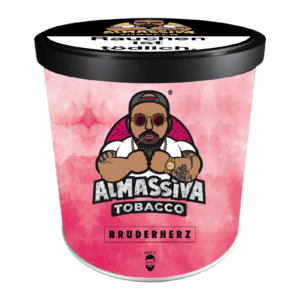 Al Massiva Tobacco – Bruderherz 200g