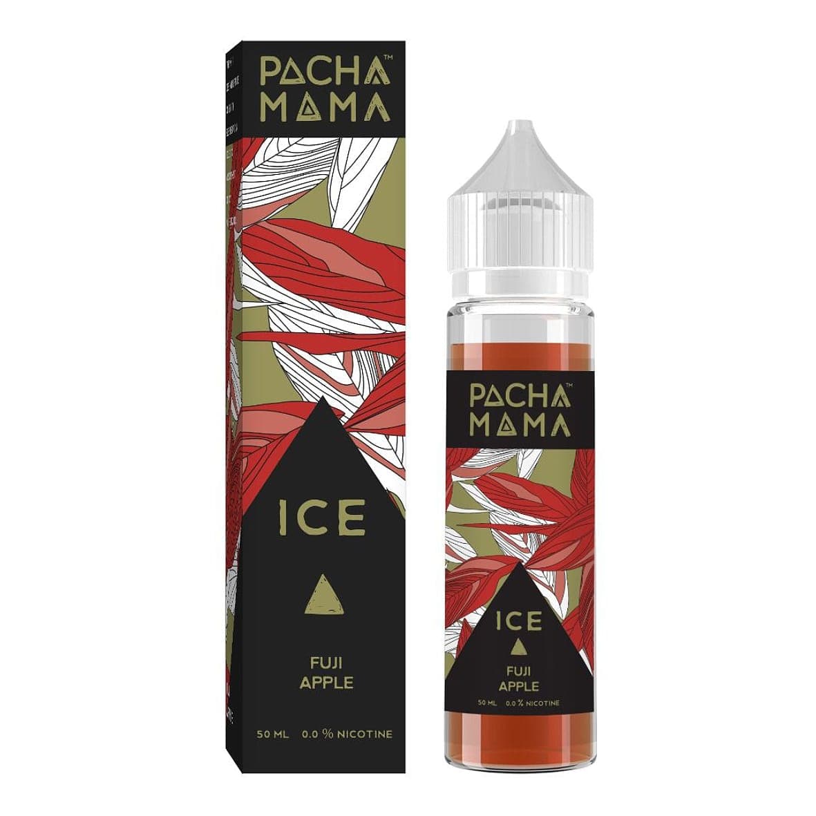 Pacha Mama ICE Fuji Apple 50ml – 0mg