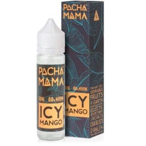 Pacha Mama ICE Mango 50ml – 0mg