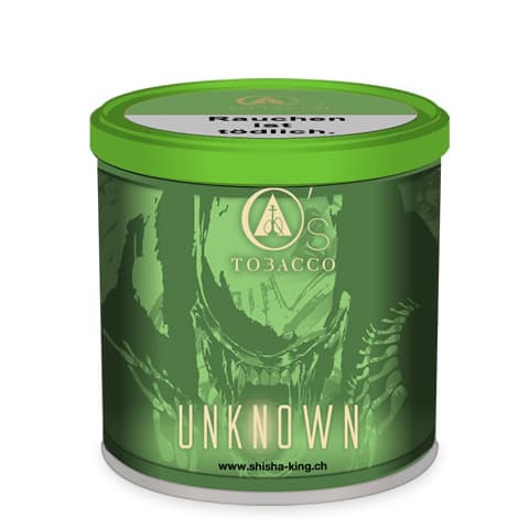 O’s Tobacco Unknown 200g