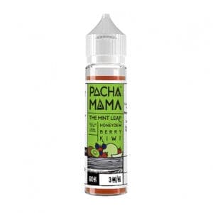 Pacha Mama Charlies – The Mint Leaf Honeydew Berry Kiwi 50ml – 0mg