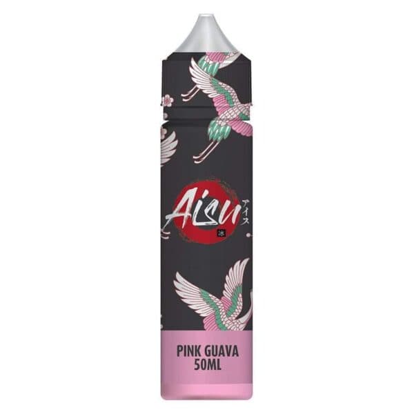 Aisu Pink Guava 50ml – 0mg