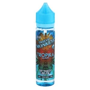 Twelve Monkeys – Tropika Iced 50ml 0mg