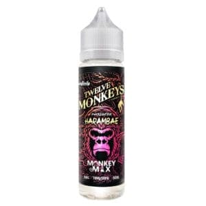 Twelve Monkeys – Harambae 50ml 0mg