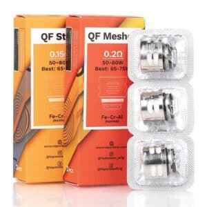 Vaporesso QF Meshed