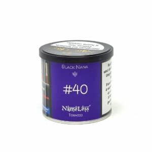 NameLess #40 Black Nana 200g