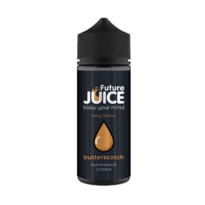 Future Juice – Butterscotch Custard 100ml 0mg