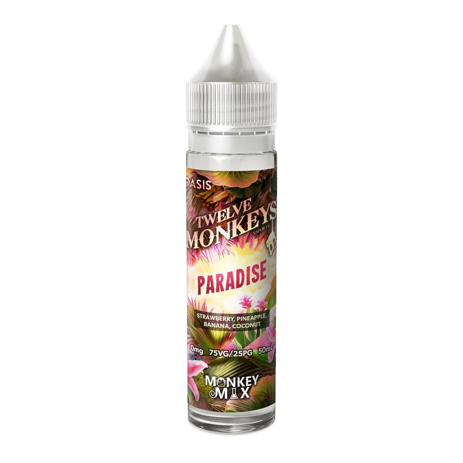 Twelve Monkeys – Paradise