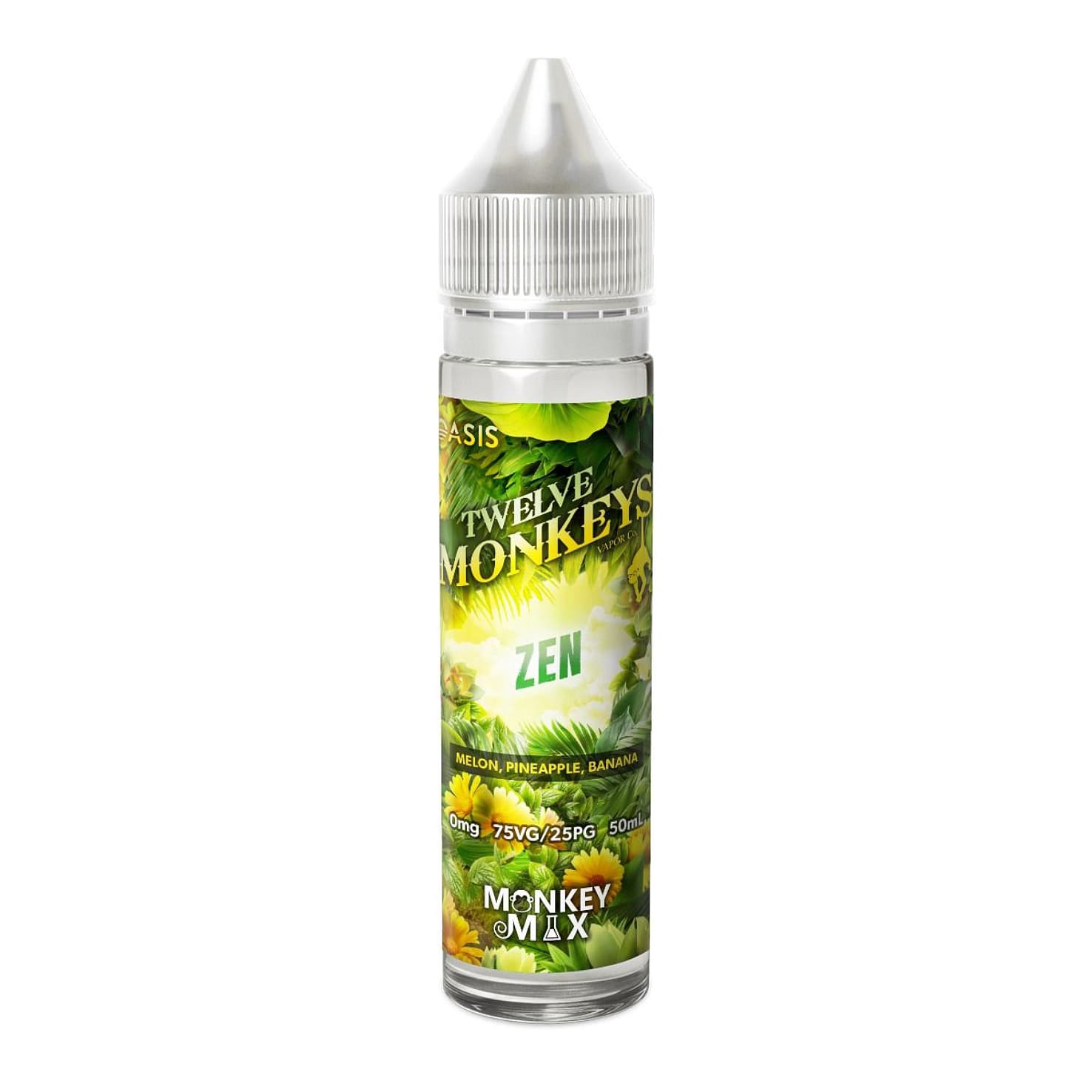 Twelve Monkeys – Zen