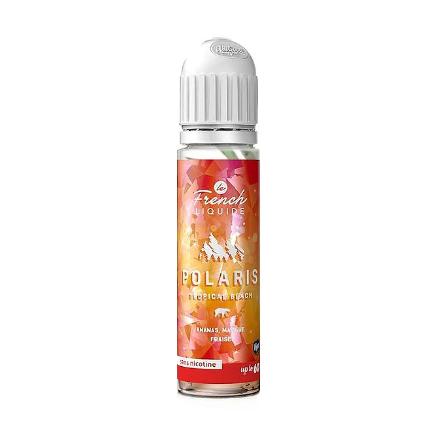 Le French Liquide – Polaris Berry Mix