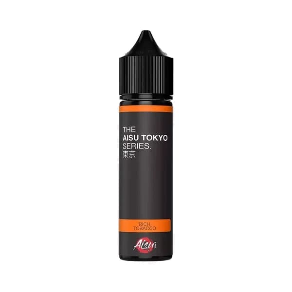 ZAP! – Aisu Tokyo – Rich Tobacco
