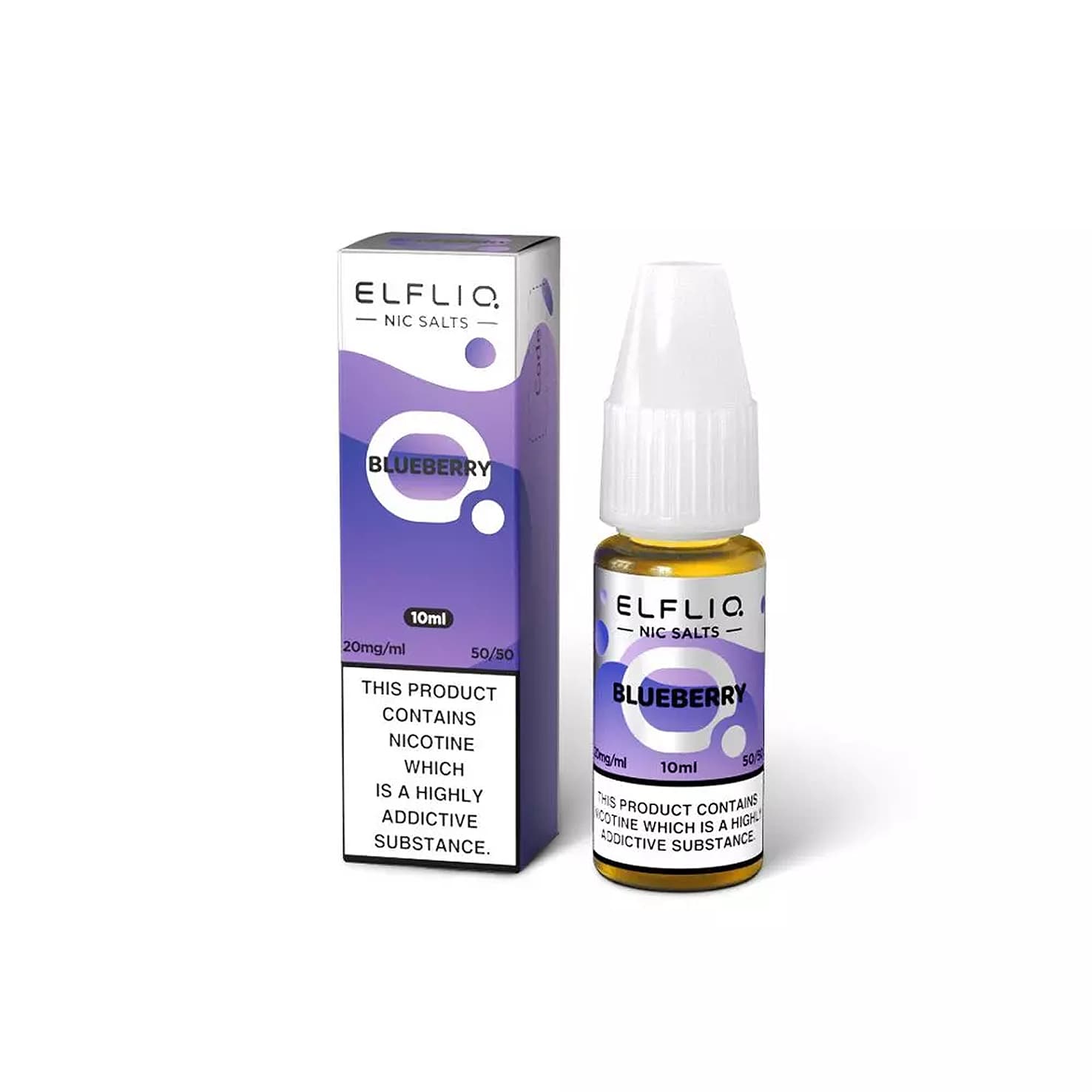 ElfLiq Blueberry