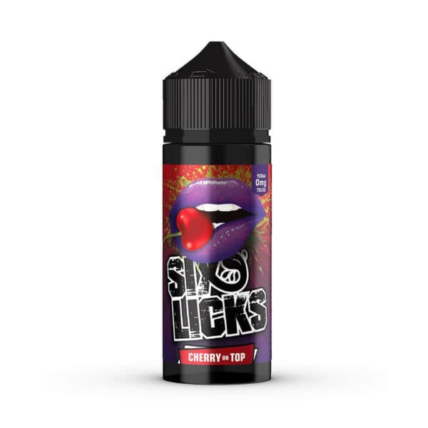 Six Licks – Cherry on Top