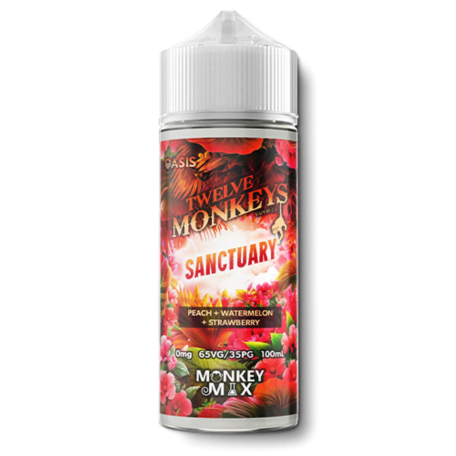 Twelve Monkeys – Sanctuary