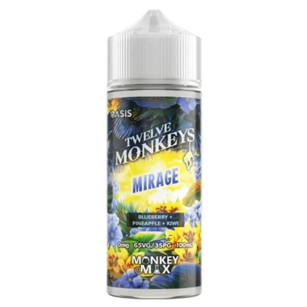 Twelve Monkeys – Mirage