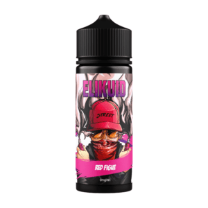 ELIKUID – Red Figue