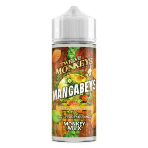 Twelve Monkeys – Mangabeys