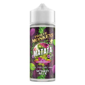 Twelve Monkeys – Matata
