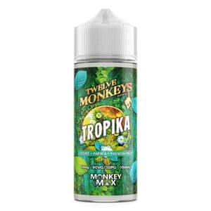 Twelve Monkeys – Tropika