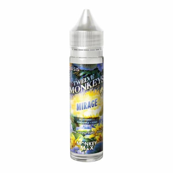 Twelve Monkeys – Mirage 50