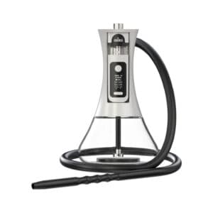 EHUKA Silber E-Shisha