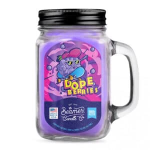Beamer Candle – DOPE BERRIES