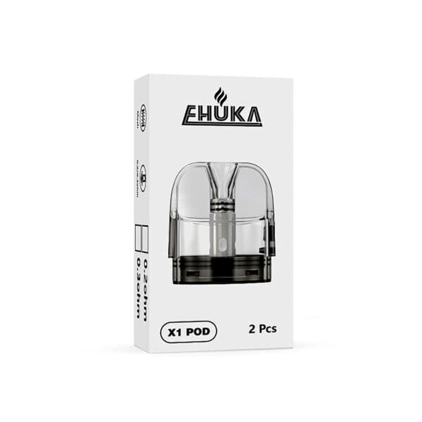 EHUKA 0.2 Ohm Ersatzpods