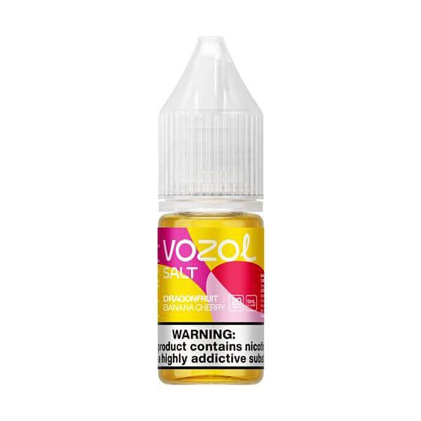 Vozol Liquid – Dragonfruit Banana Cherry
