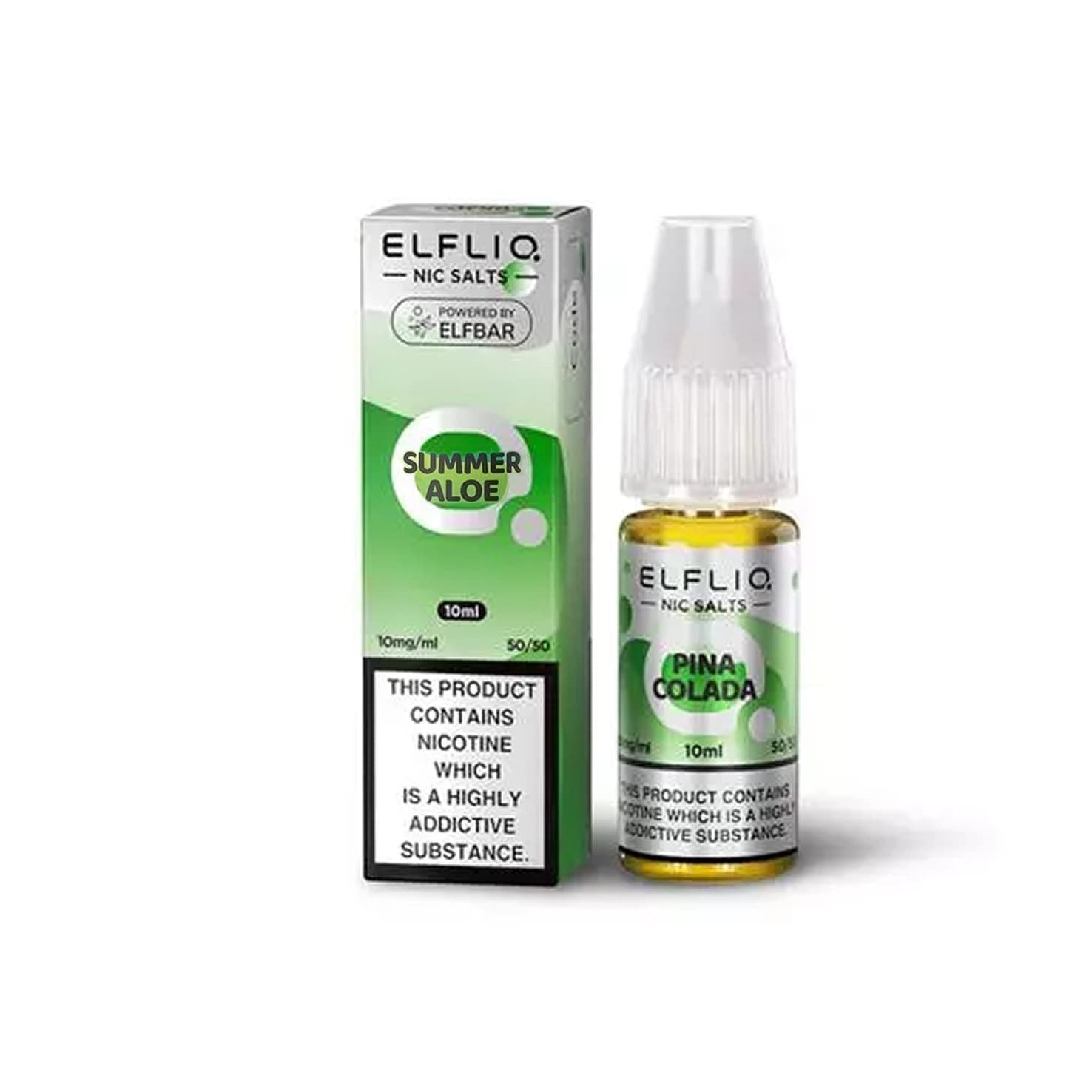 ElfLiq Summer Aloe