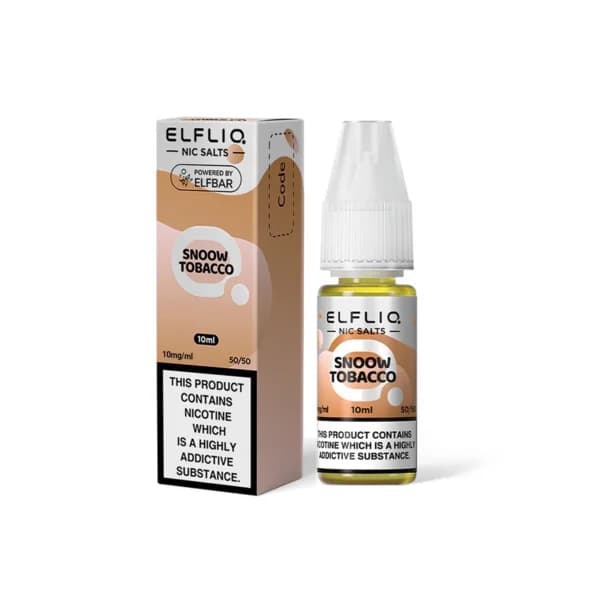 ElfLiq Snoow Tobacco 10mg