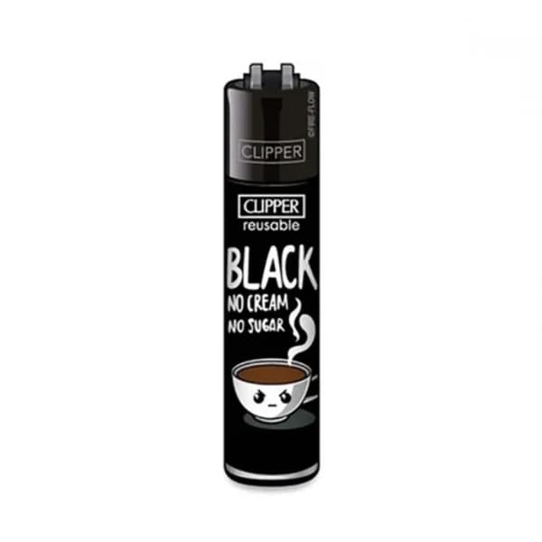 CLIPPER® Coffee – Black no Cream no Sugar