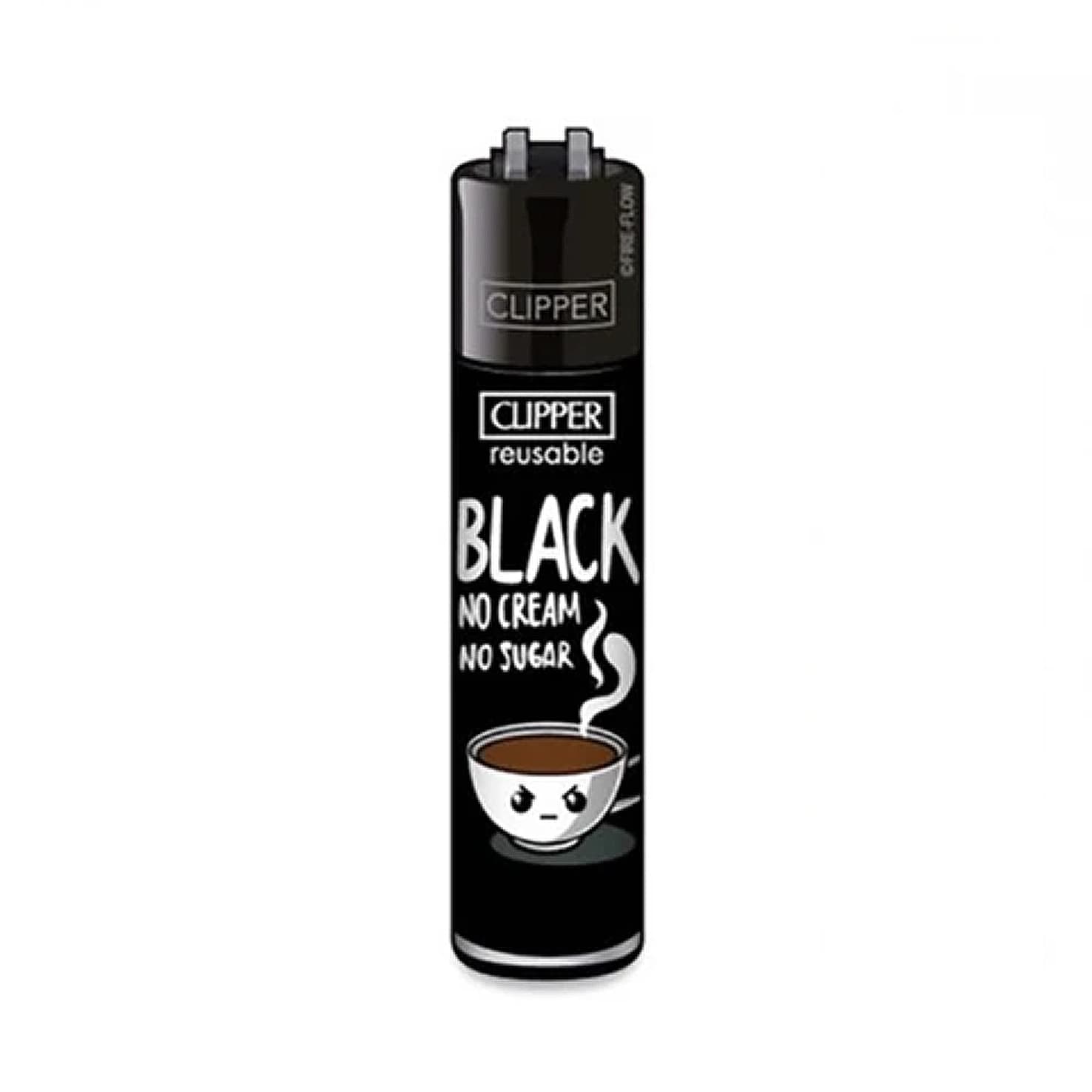 CLIPPER® Coffee – Black no Cream no Sugar