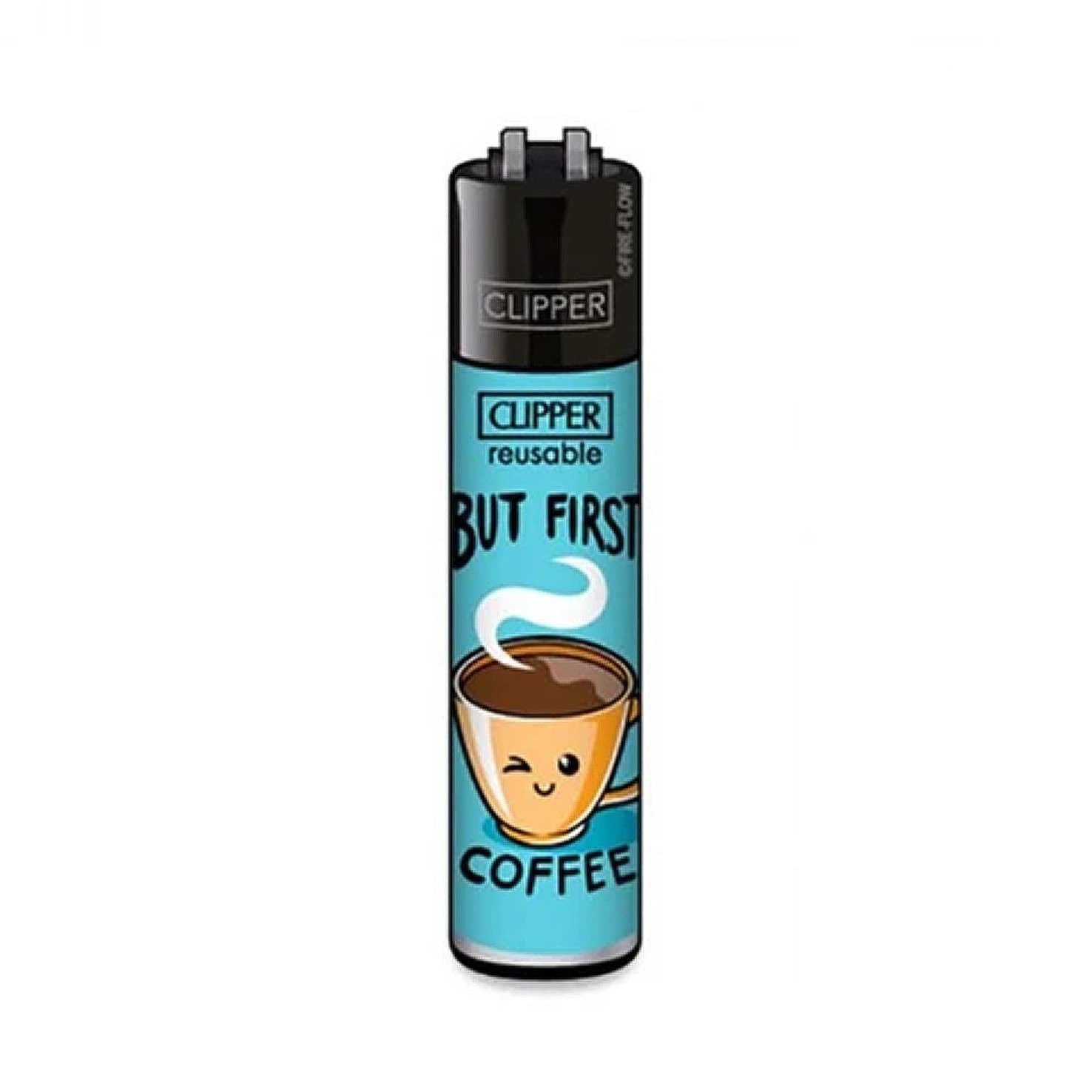 CLIPPER® Coffee – But first Coffee