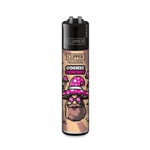 CLIPPER® Shrooms – Cosmic Cowboy
