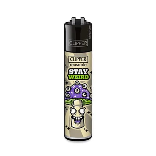 CLIPPER® Shrooms – Stay weird