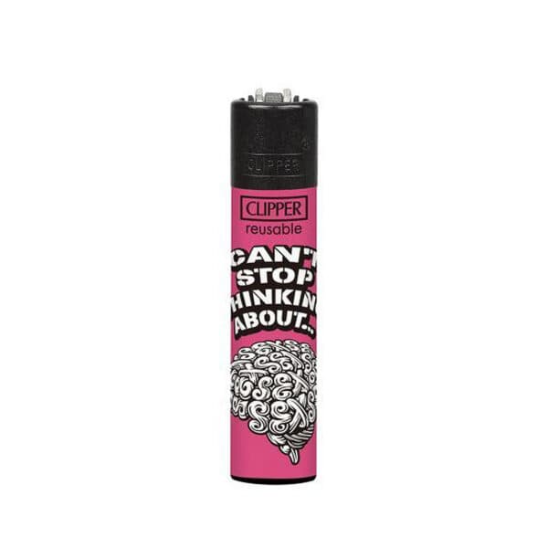 CLIPPER® Hot – Can’t stop thinking about