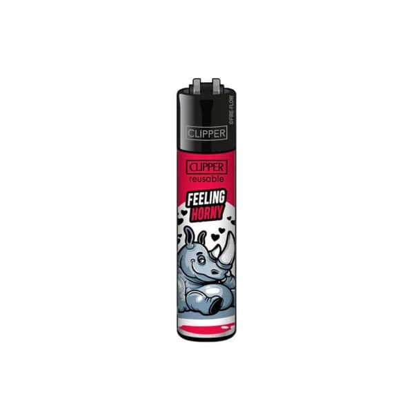 CLIPPER® Rhinos – Feeling horny