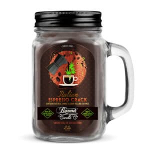 Beamer Candle – ESPRESSO CRACK
