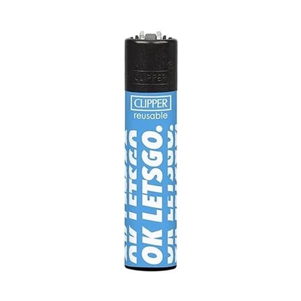 CLIPPER® Cringe – OK let’s go