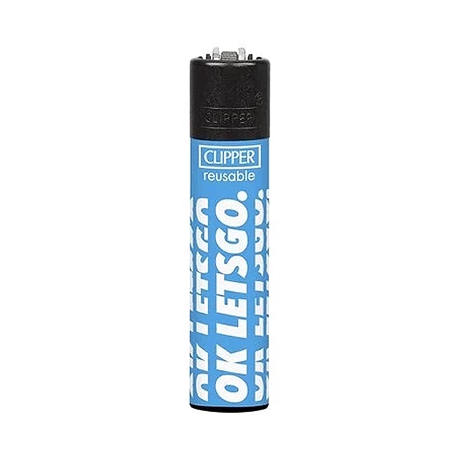 CLIPPER® Cringe – OK let’s go