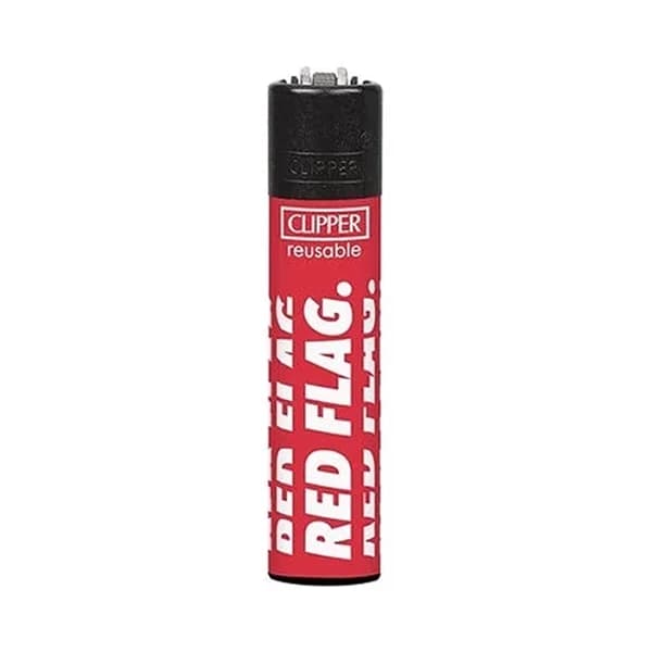 CLIPPER® Cringe – Red Flag