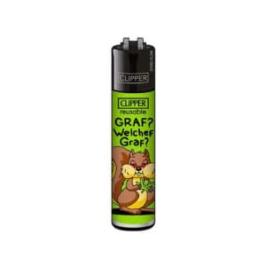 CLIPPER® Dirty Forrest – Graf? Welcher Graf?