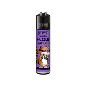 CLIPPER® Dirty Forrest – Huzzle Harder
