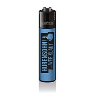 CLIPPER® Cringe – Hurensohn! Wer klaut – 8#