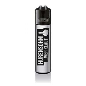 CLIPPER® Cringe – Hurensohn! Wer klaut – 4#