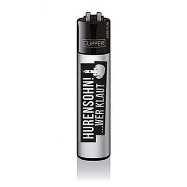 CLIPPER® Cringe – Hurensohn! Wer klaut – 4#