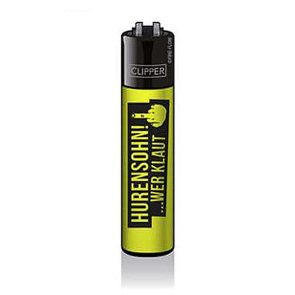 CLIPPER® Cringe – Hurensohn! Wer klaut – 3#